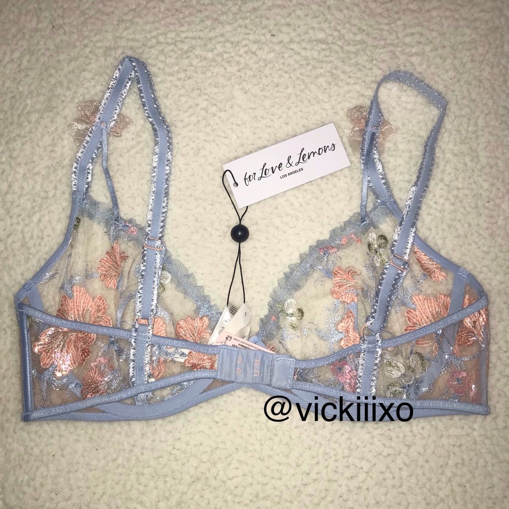 For love and lemons bra - Picture 2 of 7